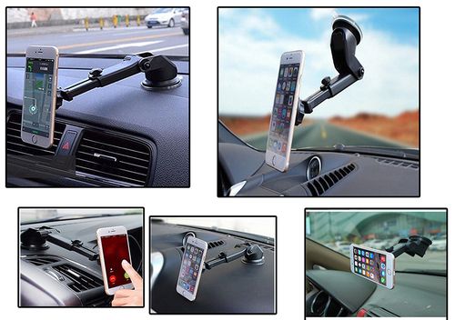 Magnes do telefonu Uchwyt samochodowy do kokpitu na Arena.pl