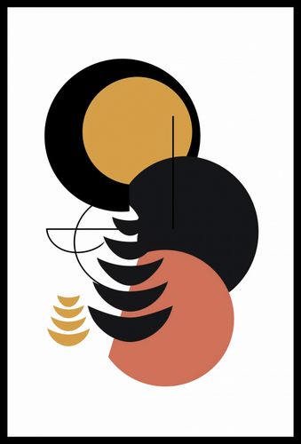 Plakat 40x60cm Kosmiczny Zmierzch na Arena.pl