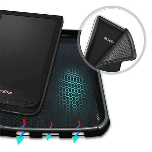 ETUI OKŁADKA CASE do POCKETBOOK COLOR, BASIC LUX 2 4, TOUCH LUX 4 5, na Arena.pl