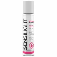 intimateline sensilight lubrykant wodny 60ml - formuła nawilżająca