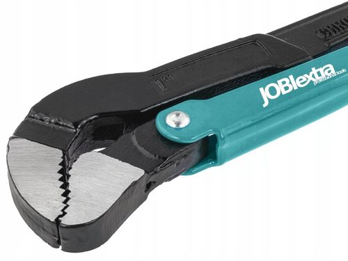 KLUCZ HYDRAULICZNY DO RUR SZWEDZKI NASTAWNY CĘGI ŻABA ŻABKA TYP S 1" na Arena.pl