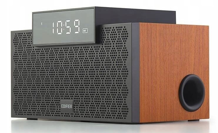 Głośnik Przenośny Edifier Mp260-Br Aux zdjęcie 1