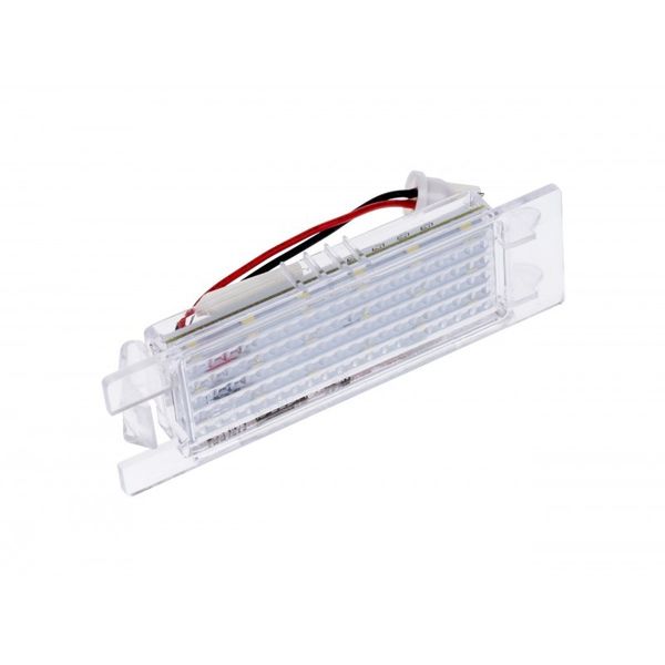 OPEL ASTRA J htb/sed 2009-2015 Lampki tablicy LED 2szt. zdjęcie 4