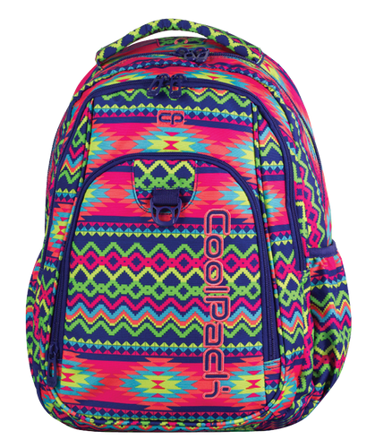 Plecak CoolPack STRIKE BOHO ELECTRA 2 cz. (74247SET) na Arena.pl