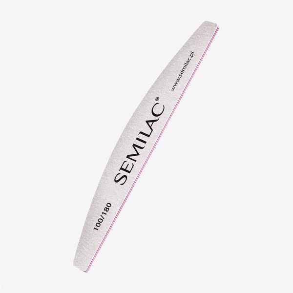 SEMILAC Pilnik łódka 100/180 Semilac Quality zdjęcie 1