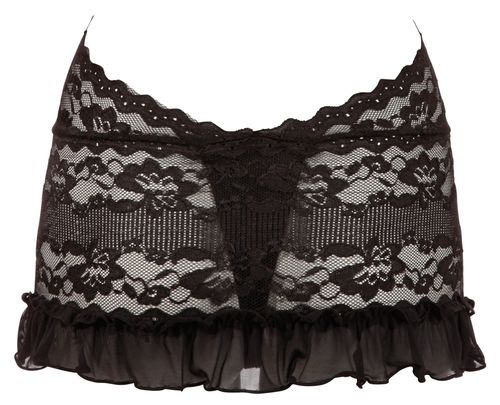 lace dress black l na Arena.pl