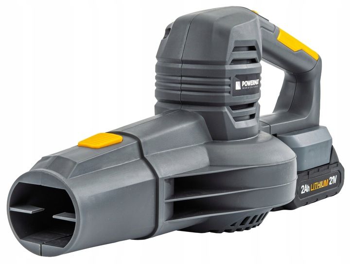 DMUCHAWA AKUMULATOROWA DO LIŚCI LI-ION 20V 2AH PM-ADDL-20C zdjęcie 2