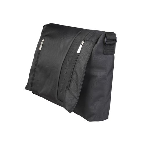 Trussardi męska torba na laptopa na Arena.pl
