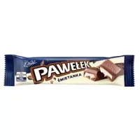 WEDEL BATON PAWEŁEK ŚMIETANKA 45G