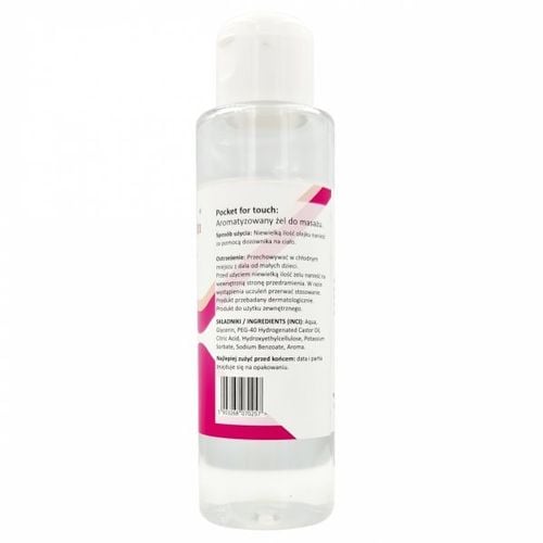 żel pocket touch 100ml na Arena.pl