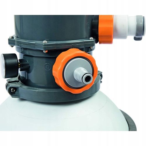 Pompa do basenu PIASKOWA 3028 l/h FILTR Bestway 85 W na Arena.pl