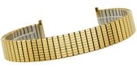bransoleta rozciągana złota hq 12 do 16 mm 122g-12/16