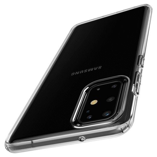 Etui Spigen Liquid Crystal Galaxy S20+ Plus Crystal Clear na Arena.pl