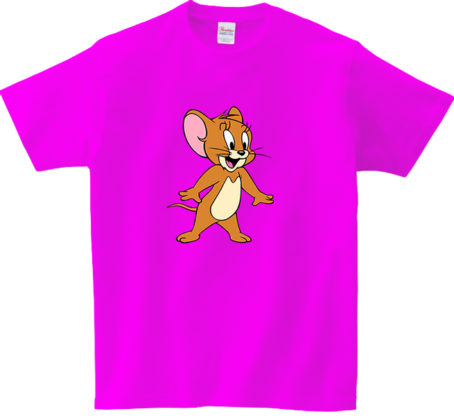Koszulka T-shirt Tom i Jerry zdjęcie 1