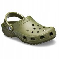 Crocs Damskie Lekkie Wygodne Buty Chodaki Klapki Classic 10001 Clog 41-42