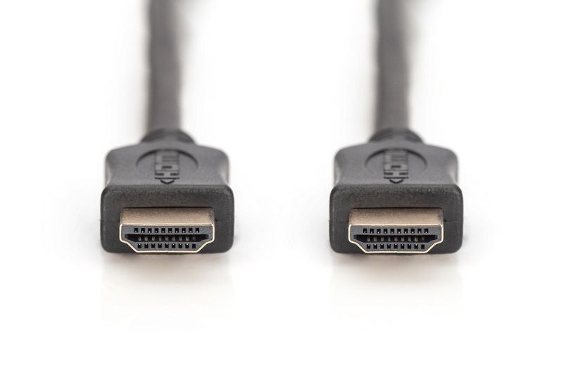Digitus | AK-330107-100-S | HDMI to HDMI zdjęcie 2