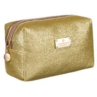 elegancka kosmetyczka do torebki na suwak - peterson