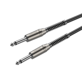 Kabel instrumentalny SAMURAI Jack 6,3mm 1m Roxtone SGJJ100L1