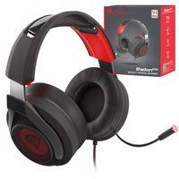 Słuchawki Gamingowe 7.1 GENESIS Radon 610 Podświetlenie