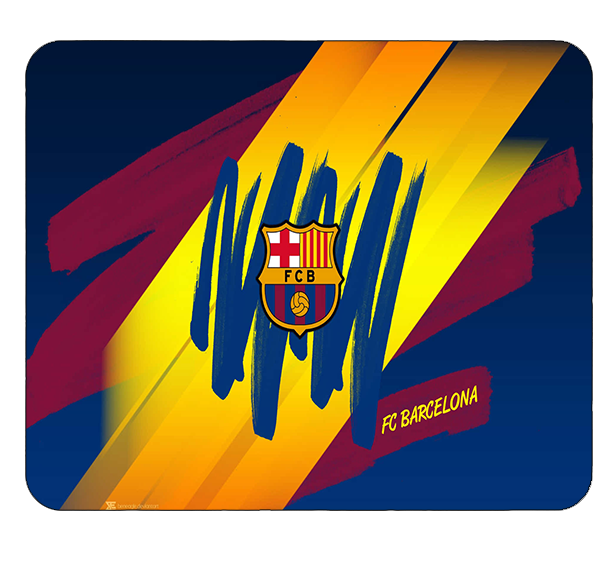 Podkładka pod myszkę Barcelona zdjęcie 1