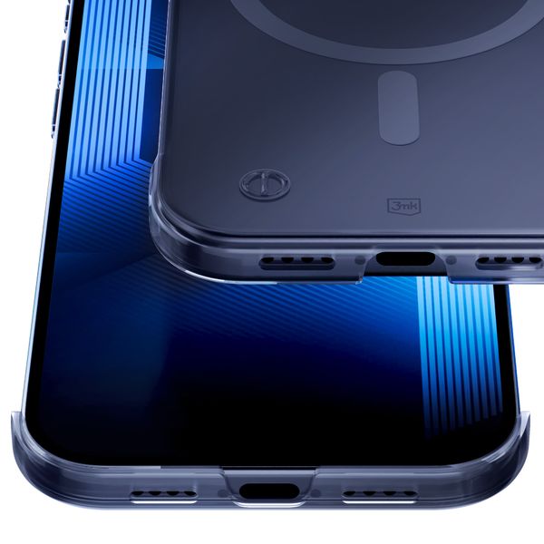 Apple iPhone 16 Pro Max - 3mk Just20g MagCase zdjęcie 7