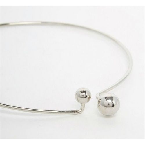 naszyjnik simple kule srebrny n241s na Arena.pl