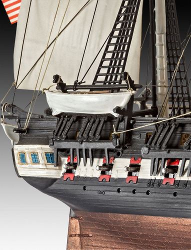 REVELL 1:146 U.S.S. Constitution (05472) na Arena.pl