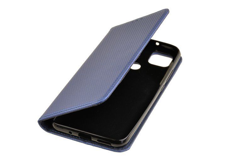 Etui Smart do Xiaomi Redmi 9C niebieski zdjęcie 1