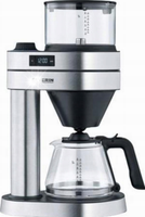 EKSPRES DO KAWY PRZELEWOWY CAPRICE 1,25L 1450W SZKLANY DZBANEK SEVERIN