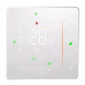 Termostat zwierny 5A Biały TRZ65 ZigBee TUYA