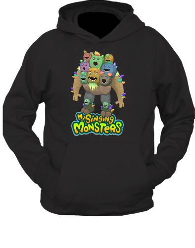 Bluza z kapturem My Singing Monsters na Arena.pl