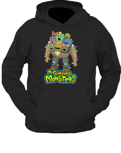 Bluza z kapturem My Singing Monsters zdjęcie 3