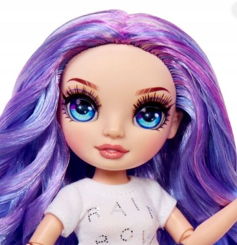 Rainbow High Junior High PJ Party - Violet na Arena.pl