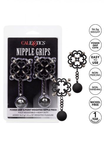 weighted nipple press metal na Arena.pl