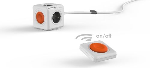 Pilot PowerRemote do PowerCube Remote Extended Kolor - Biały na Arena.pl