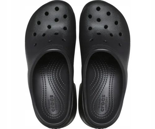 Crocs Damskie Buty Chodaki Klapki Platforma Siren 208547 Clog 38-39 na Arena.pl