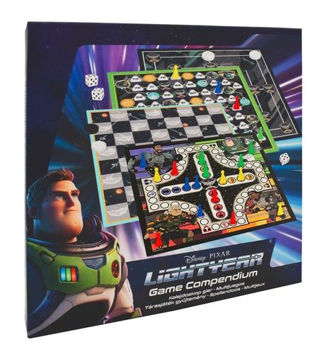 Gra Buzz Astral Lightyear - Kalejdoskop Gier na Arena.pl