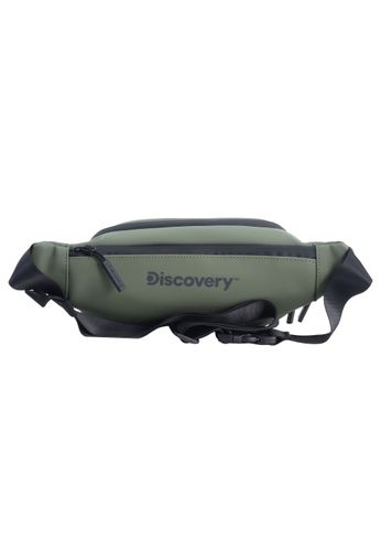 Torba biodrowa - nerka Discovery REEF 1304 khaki na Arena.pl