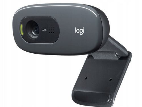Kamera internetowa Logitech HD Webcam C270 3MPx na Arena.pl