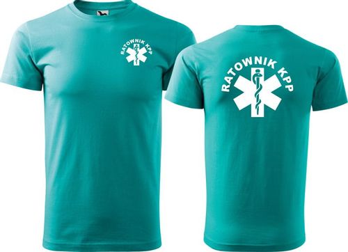 Ratownik KPP 05A Koszulka Męska na Arena.pl