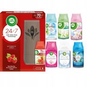 Air Wick Freshmatic Księżycowa Lilia + 7 wkładów