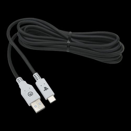 Kabel USB POWERA USB-C USB-A do kontrolera DualSense PS5 na Arena.pl