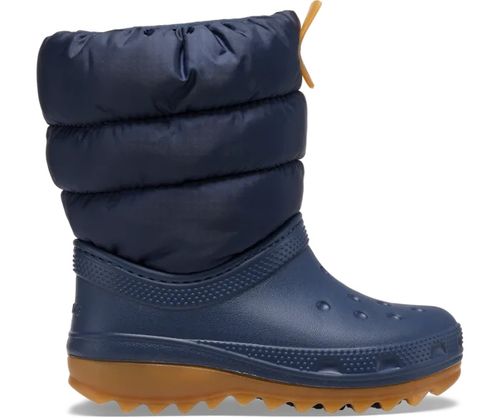 Crocs Śniegowce Dziecięce Buty Zimowe Classic Neo Puff 207683 Boot 29-30 na Arena.pl