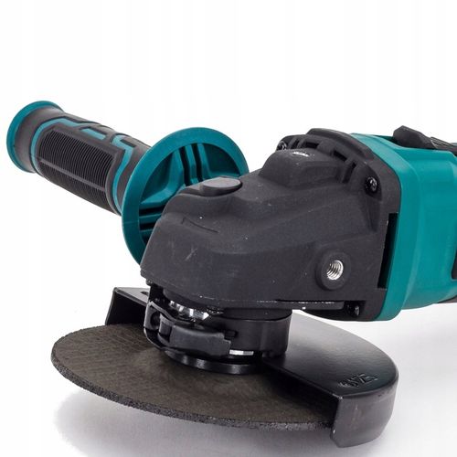 SZLIFIERKA Kątowa AKUMULATOROWA NAC 20V 125 mm M14 solo Wydajna + KLUCZYK na Arena.pl