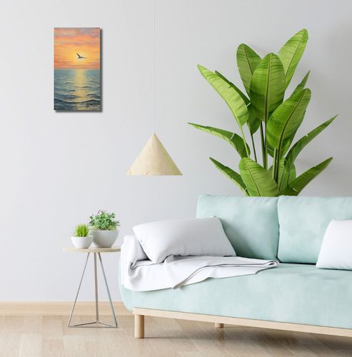 Obraz 20x40cm Serenada Nieba na Arena.pl