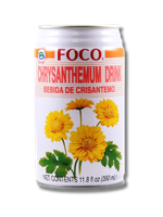 Nektar Foco Chrysanthemum Drink tajski napój rumiankowy 350ml