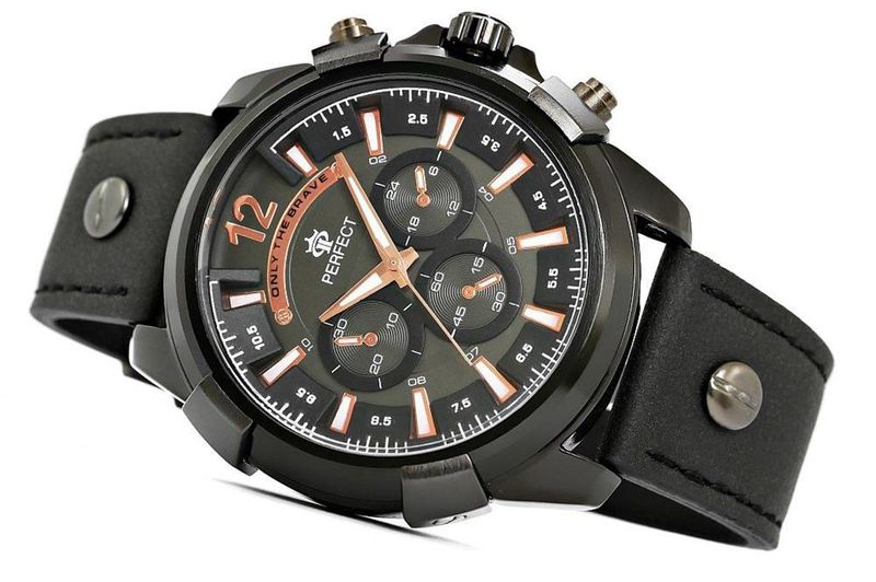 Zegarek Męski Perfect W290-1 zdjęcie 4
