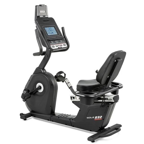 Rower poziomy Sole R92 Hammer zdjęcie 4