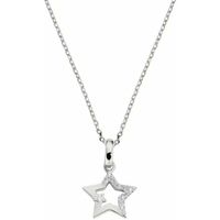 Naszyjnik Męski Amen CLSTSTBBZ