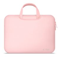 Etui Neoprenowe Tech-Protect DO Laptopa 13-14" Różowe Ochrona